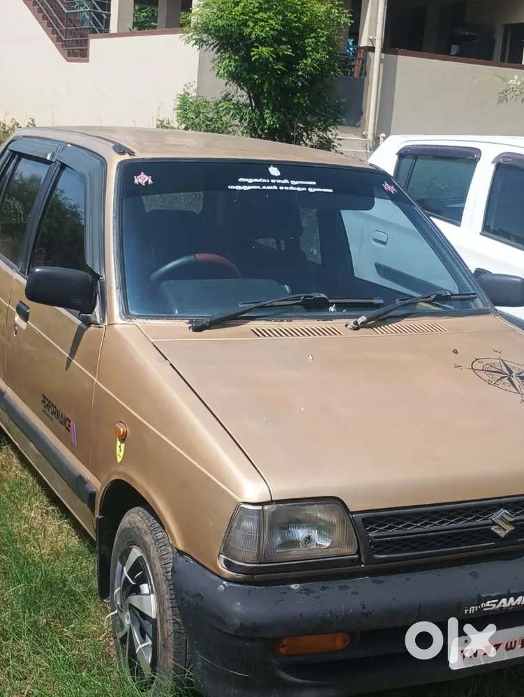 Maruti Suzuki 800 2001 Petrol 9000 Km Driven