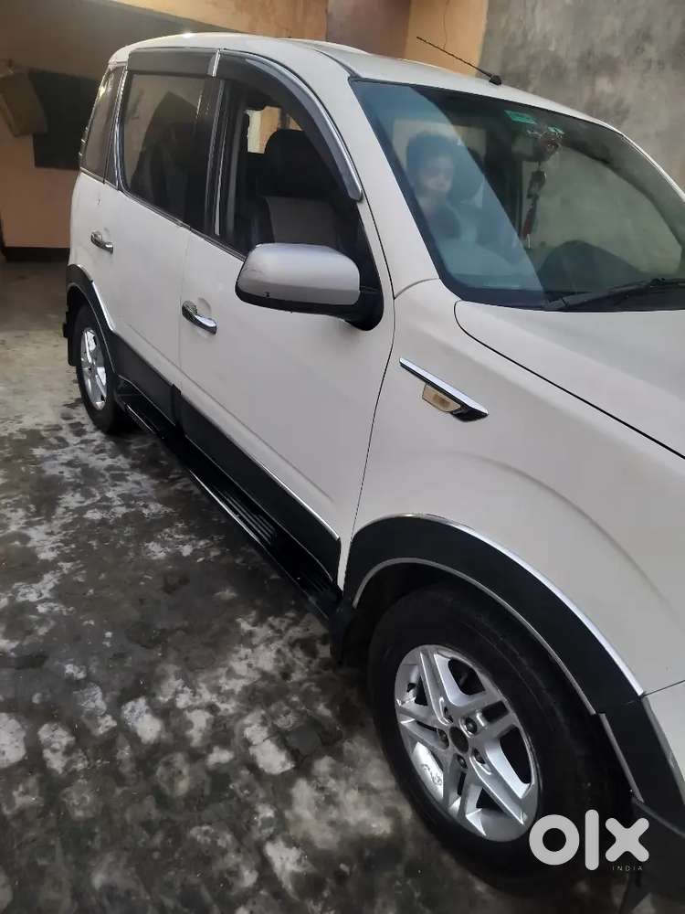 Mahindra Nuvosport 1.5 2016