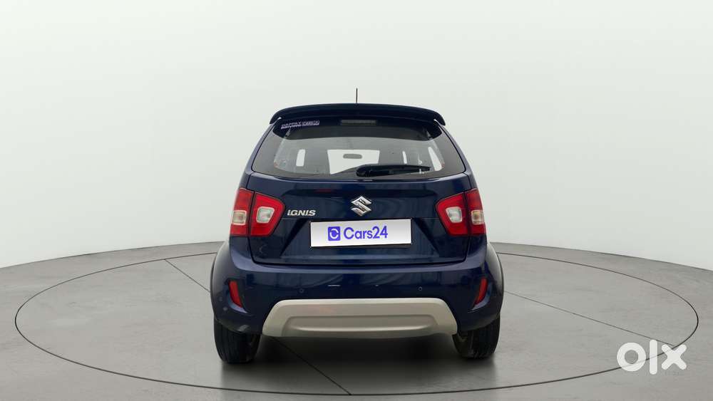 Maruti Suzuki Ignis 1.2 Alpha, 2023, Petrol