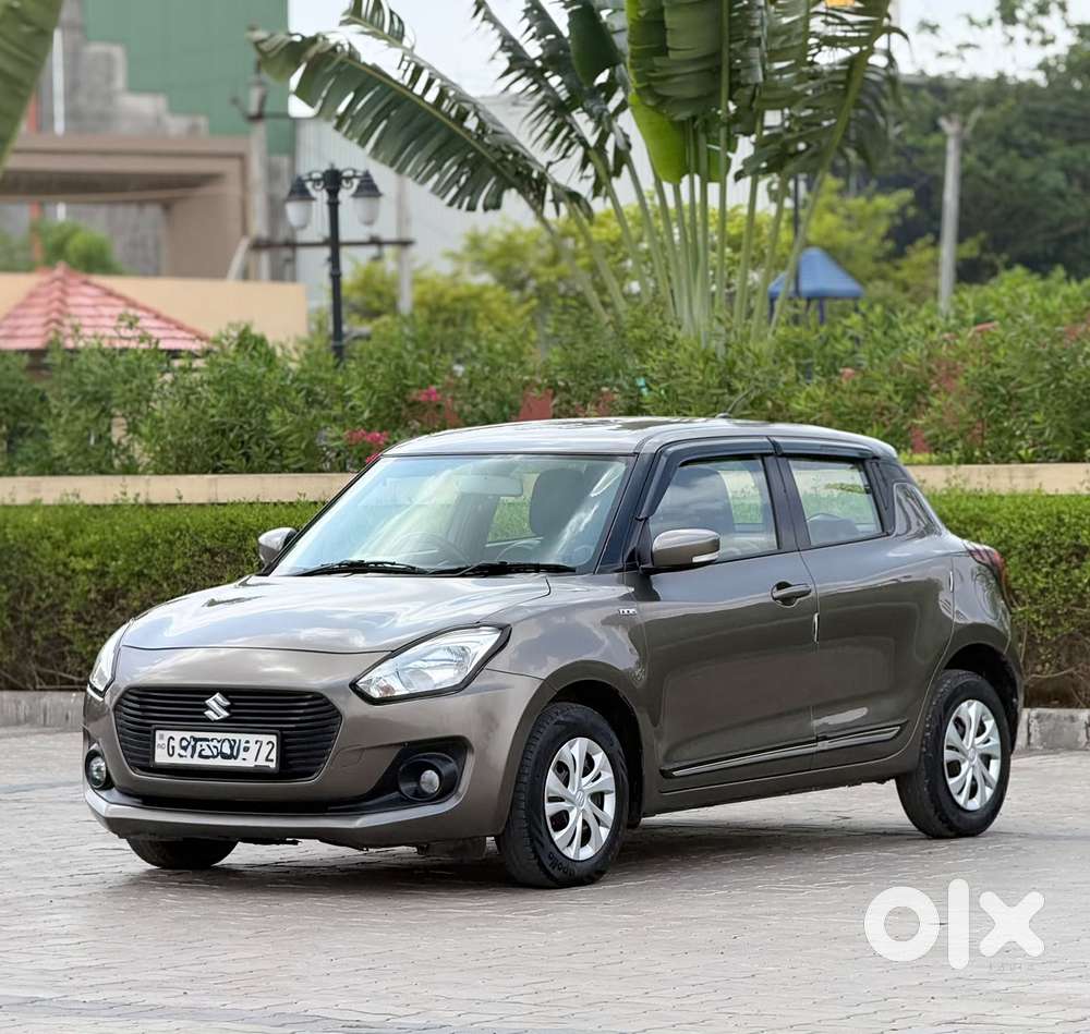 Maruti Suzuki Swift Vdi Optional, 2018, Diesel