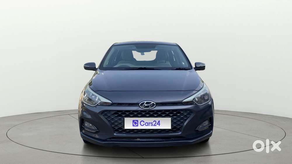 Hyundai Elite I20 Asta 1.2, 2018, Petrol