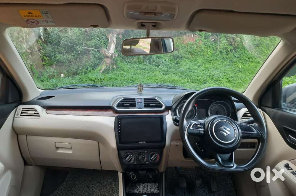 Maruti Suzuki Dzire 1.2 Vxi, 2019, Petrol