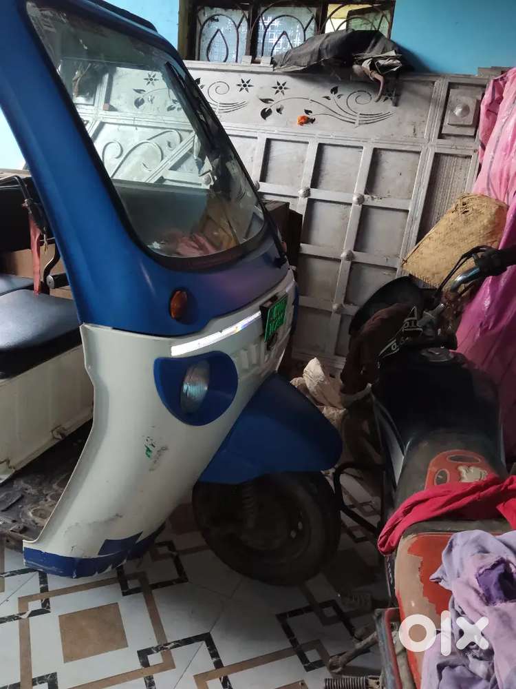 Three Wheeler Toto Mahendra  Tiro Yaari