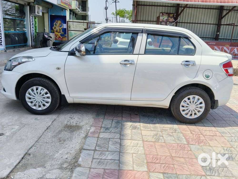 Maruti Suzuki Dzire 1.2 Vxi, 2021, Petrol