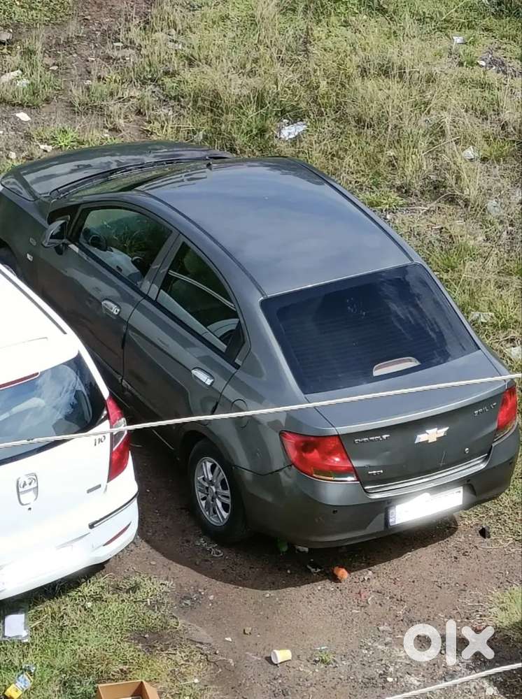 Chevrolet Sail 2015 Diesel 135500 Km Driven Well Maintained Car Sale