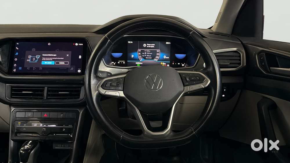 Volkswagen Taigun 1.0 Tsi Topline At, 2022, Petrol