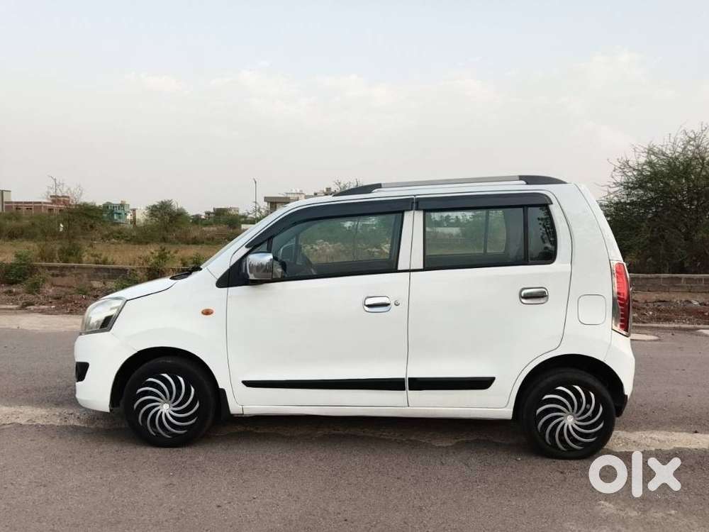 Maruti Suzuki Wagon R Vxi, 2016, Petrol
