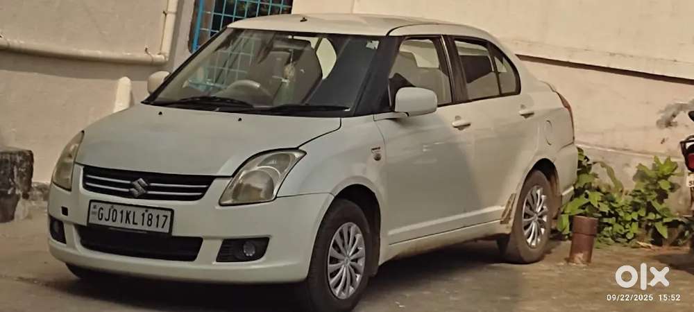 Maruti Suzuki Dzire 2011