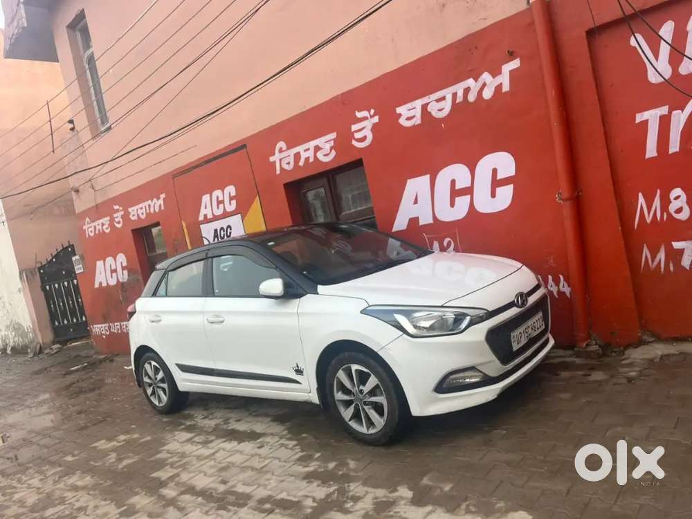 Hyundai Elite I20 2017