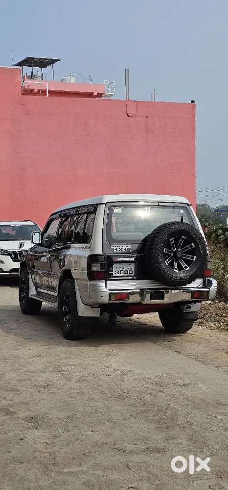 4×4 Superselect Intercooler Turbo 2.8