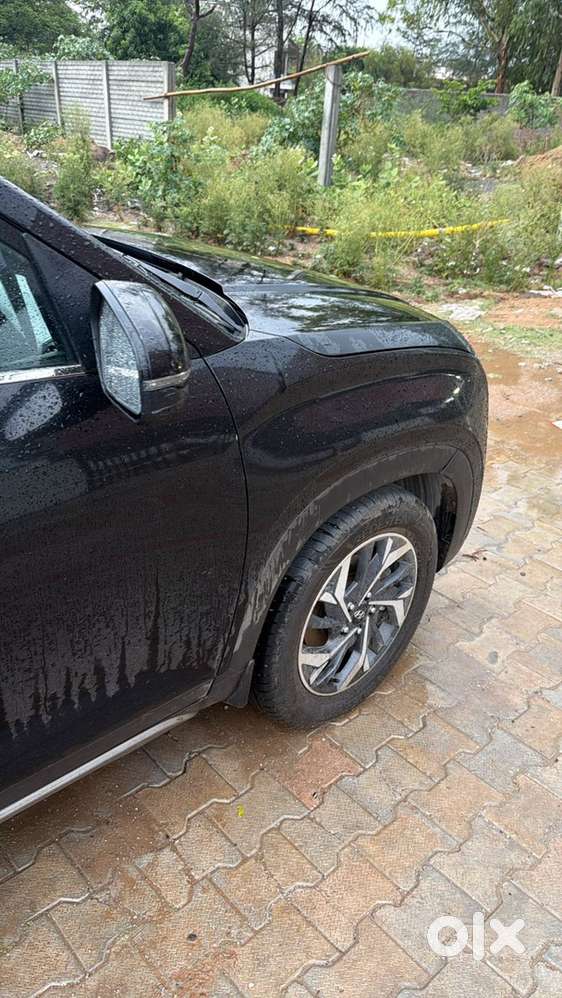 Hyundai Creta Facelift 2021 Model