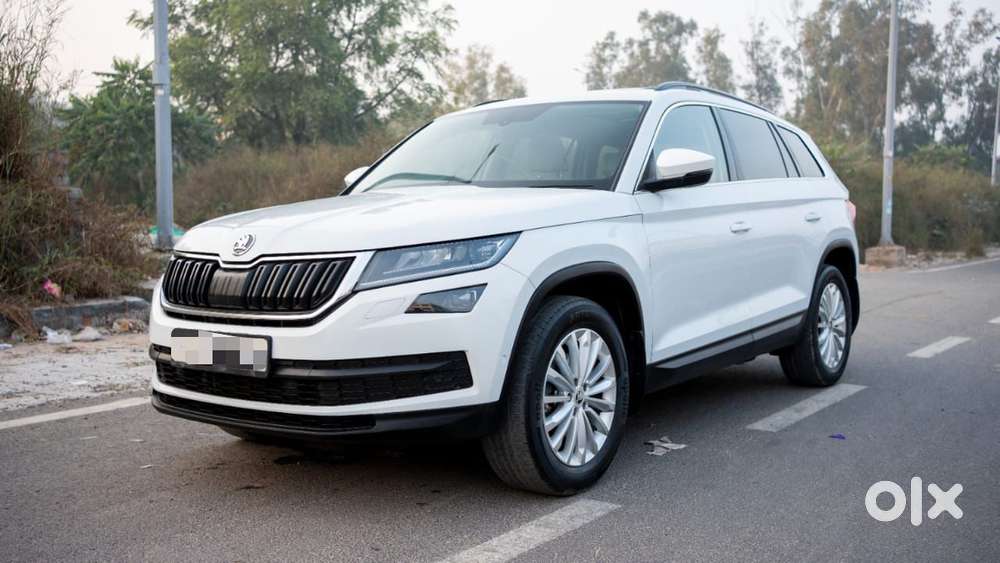 Skoda Kodiaq 2.0 L&k Tdi 4x4 At, 2018, Diesel