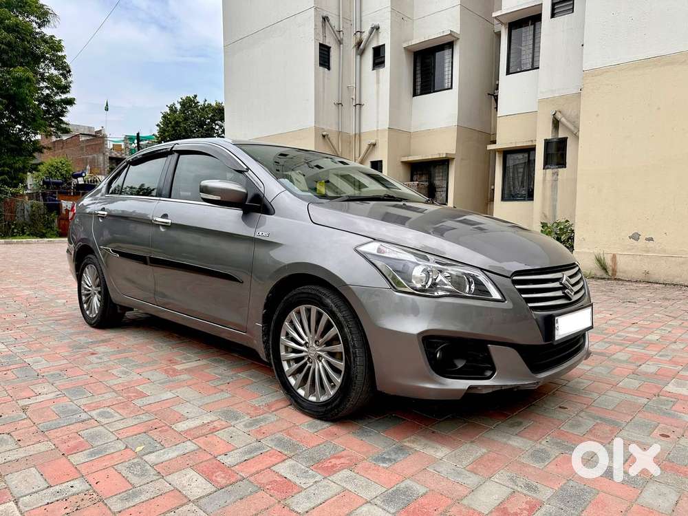 Maruti Suzuki Ciaz Zdi Shvs, 2016, Diesel