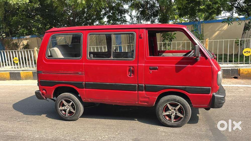 Maruti Suzuki Omni 1998-2005 5 Str Std, 2000, Petrol