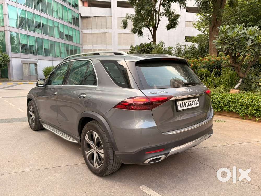 Mercedes-benz Gle 300d 2024