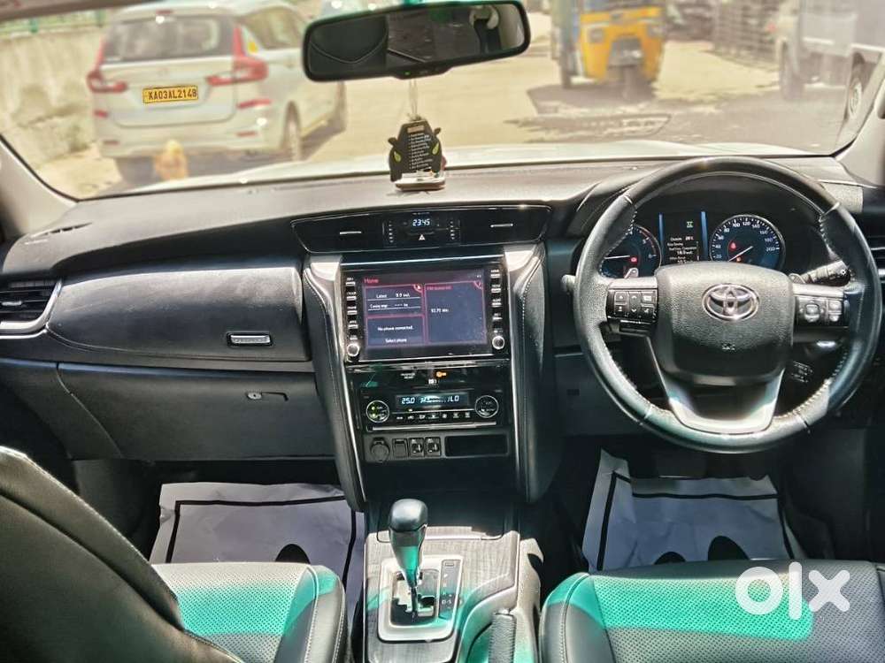 Toyota Fortuner 4x2 At 2.8 Diesel, 2022, Diesel