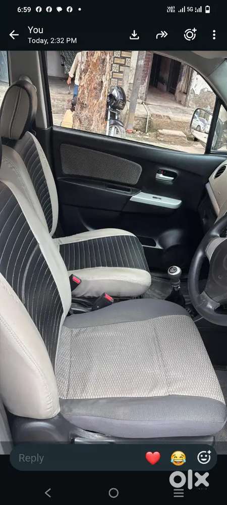 Maruti Suzuki Wagon R 2014 Lxi Felicity Edition