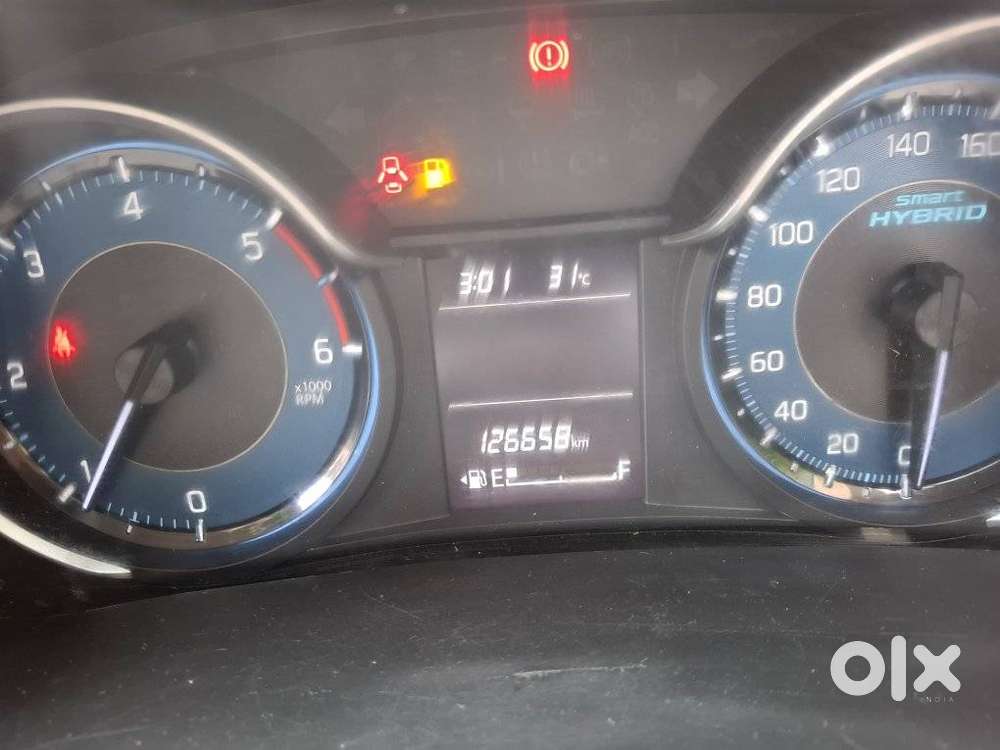 Maruti Suzuki Ertiga Shvs Zdi Plus, 2019, Diesel