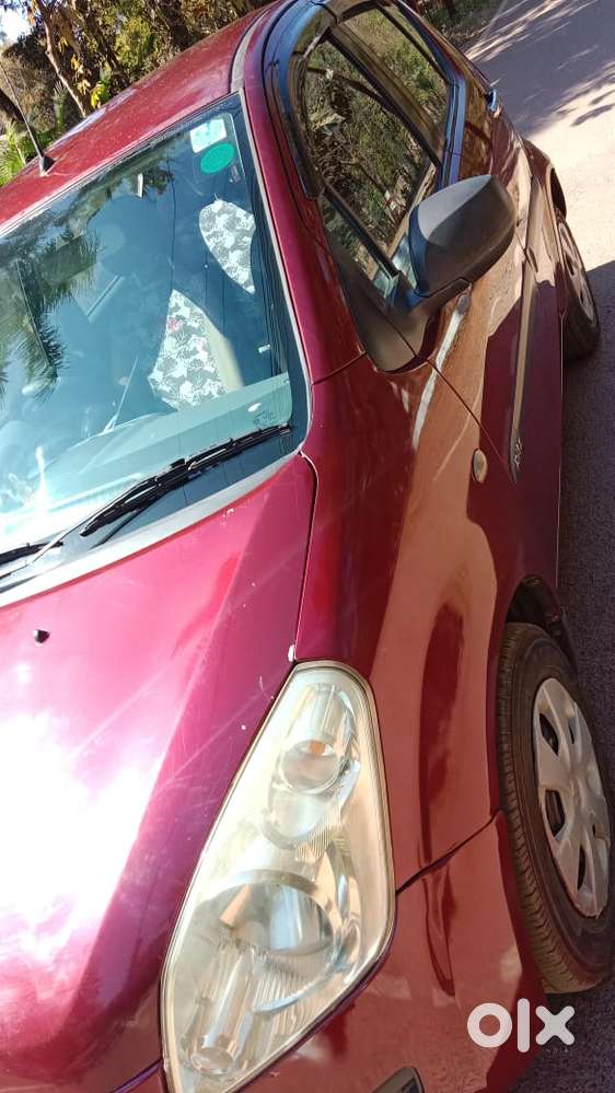 Maruti Suzuki Ritz 2009-2011 Vxi, 2009, Petrol