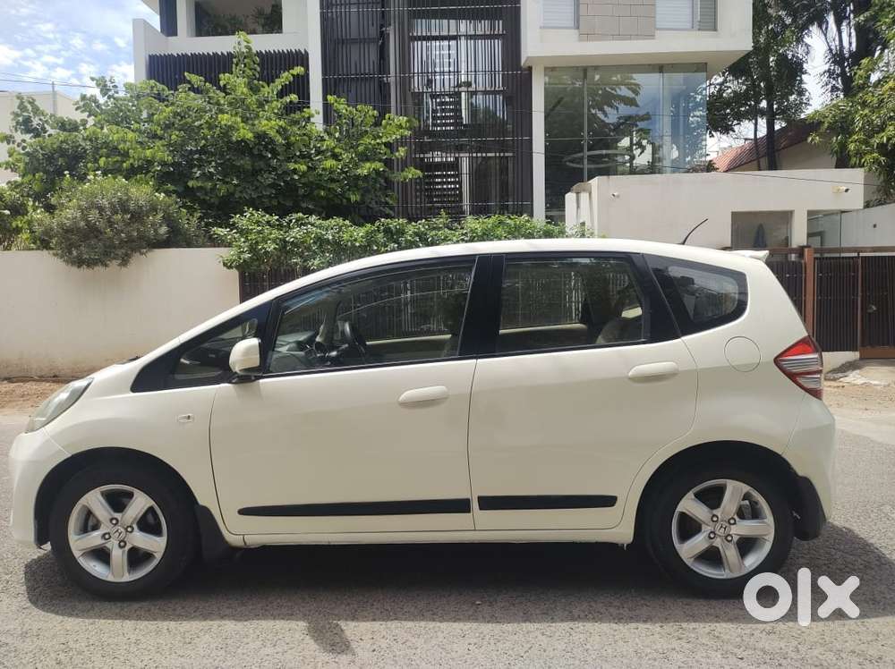Honda Jazz S, 2012, Petrol