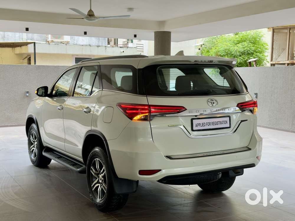 Toyota Fortuner 4x2 Mt 2.8 Diesel, 2017, Diesel