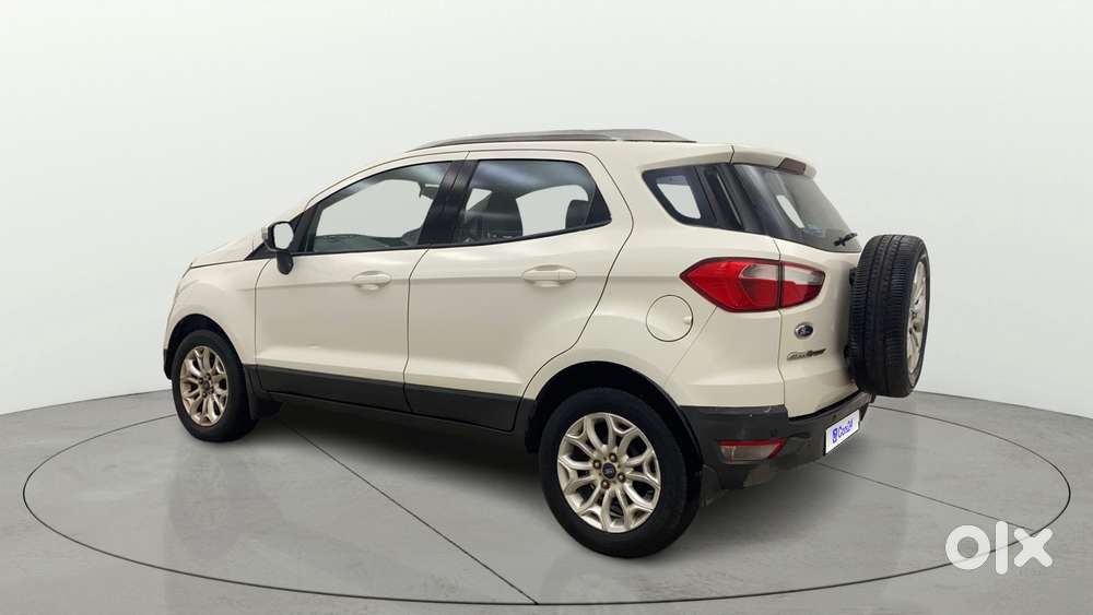 Ford Ecosport 2013-2015 1.5 Ti Vct Mt Titanium, 2014, Petrol