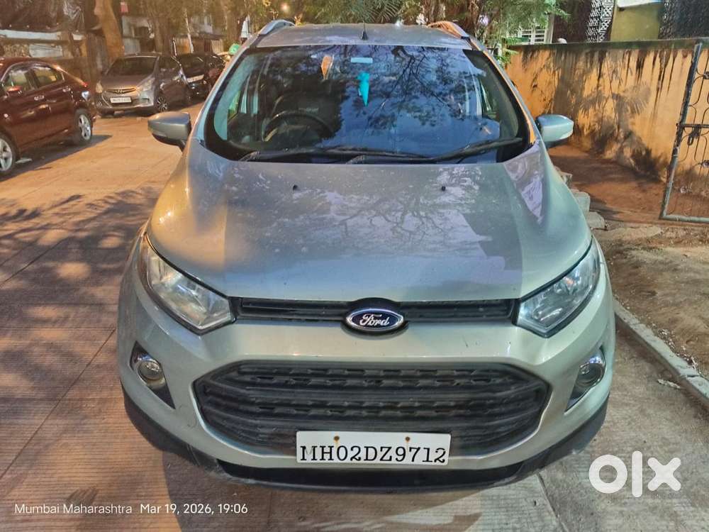 Ford Ecosport 1.5 Ti Vct At Titanium, 2015, Petrol