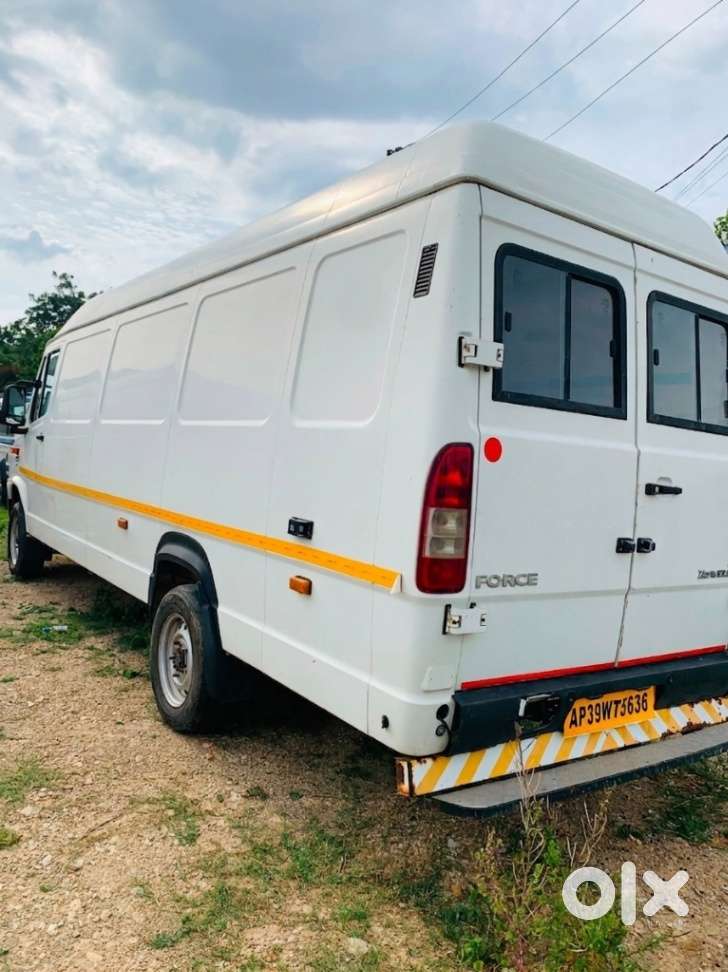 Force Motors One Ex 7 Str, 2022, Diesel