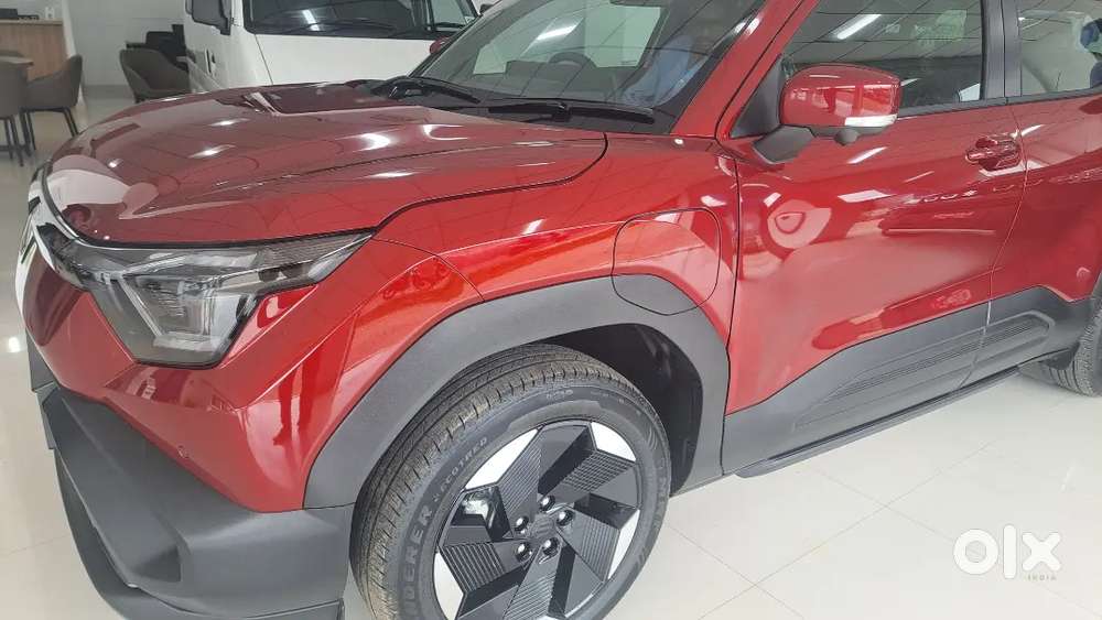 Maruti Suzuki E Vitara Electric 2026