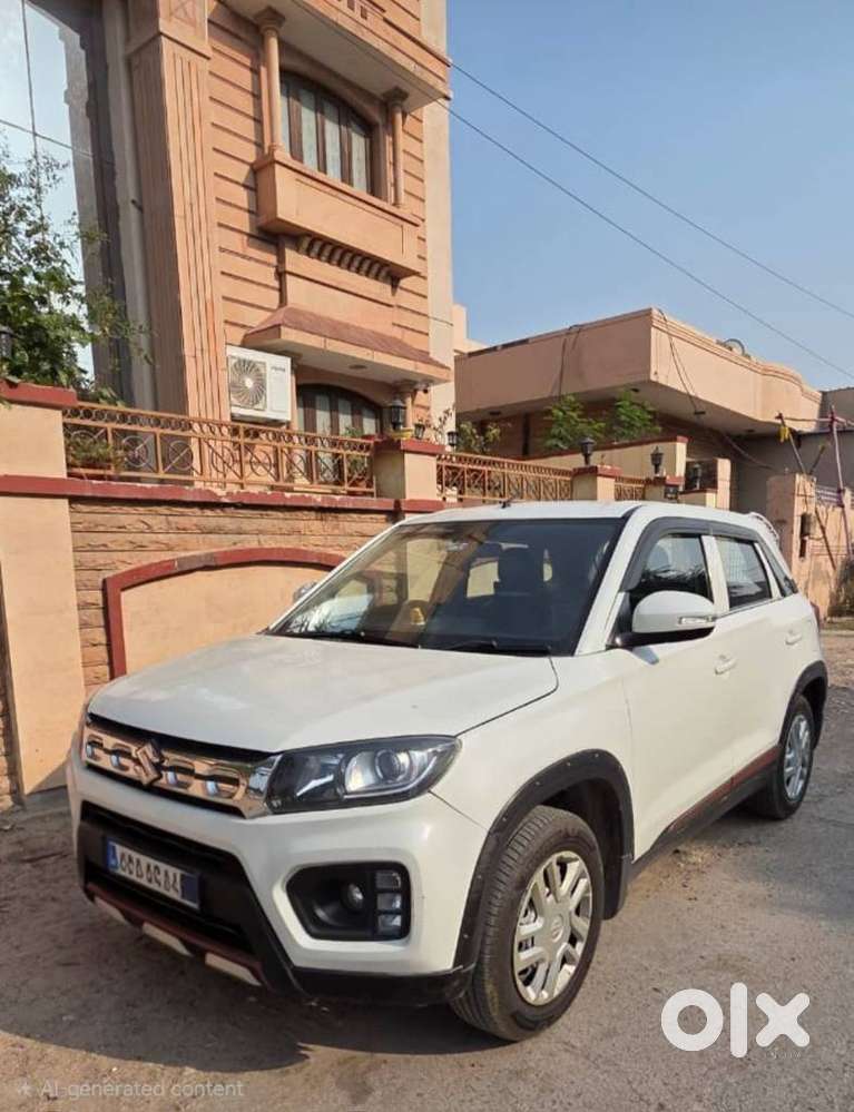 Maruti Suzuki Brezza, 2020, Cng & Hybrids