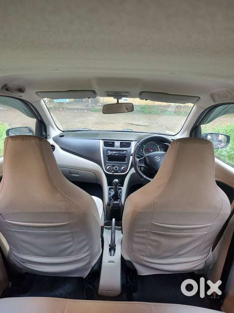 Maruti Suzuki Celerio Green Vxi, 2017, Cng & Hybrids
