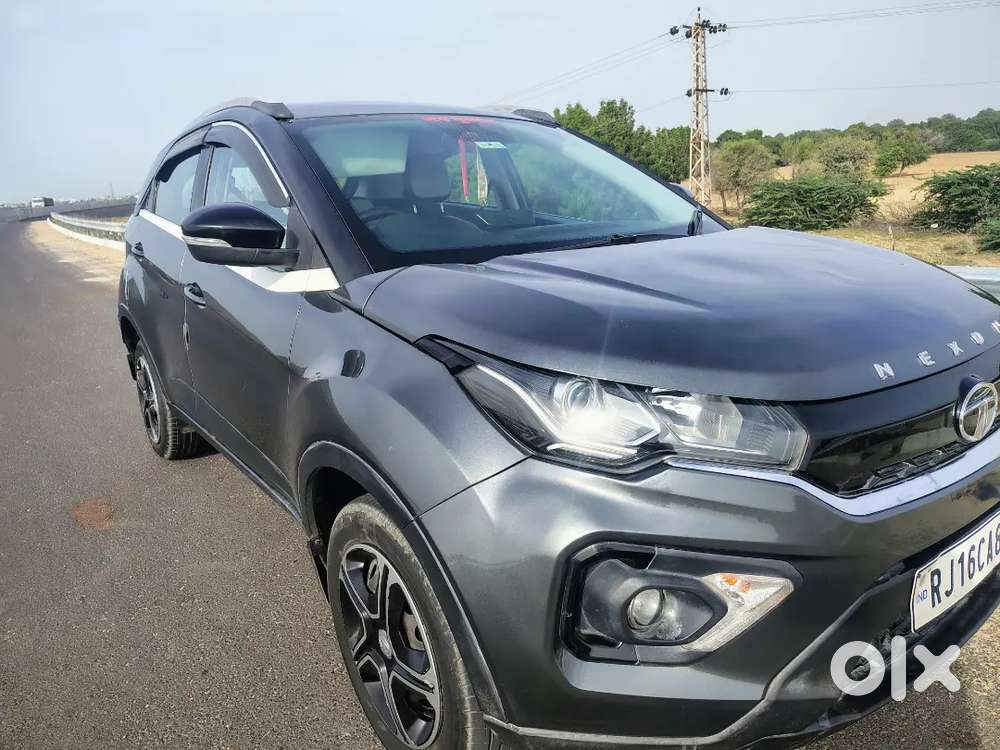 Tata Nexon Diesel 2022 Model