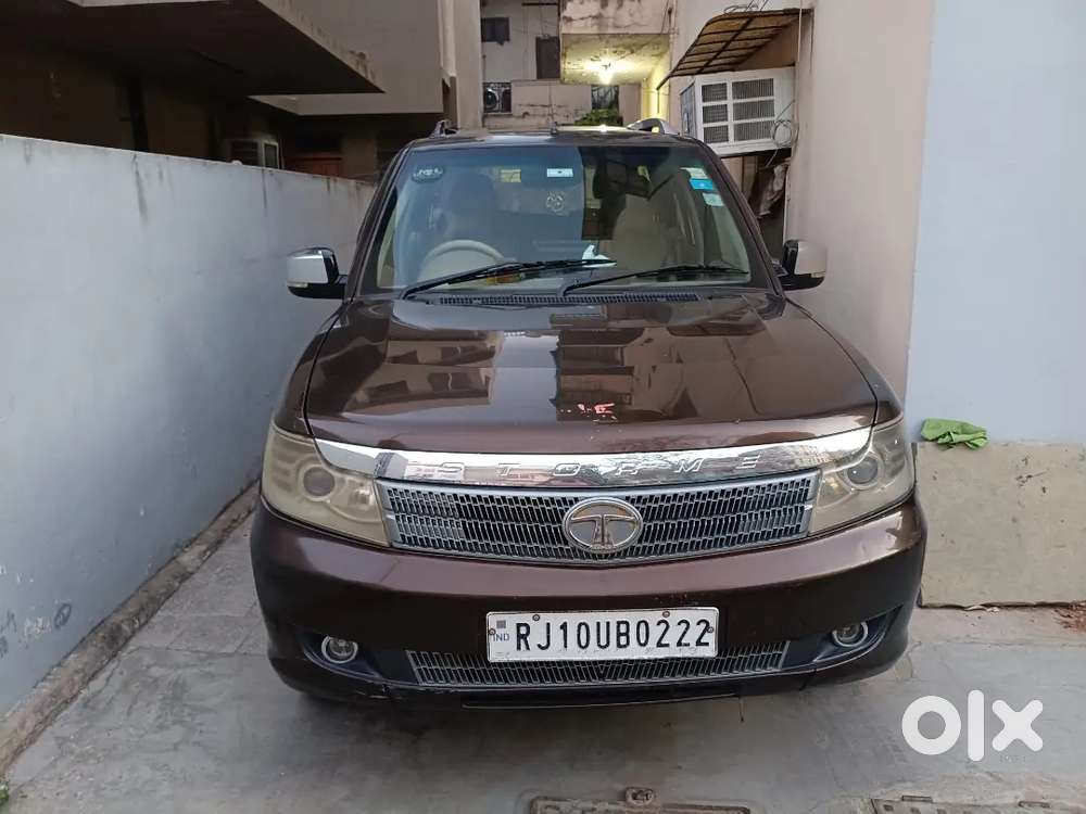Safari Storme Manual 2013 Model Brown Colour