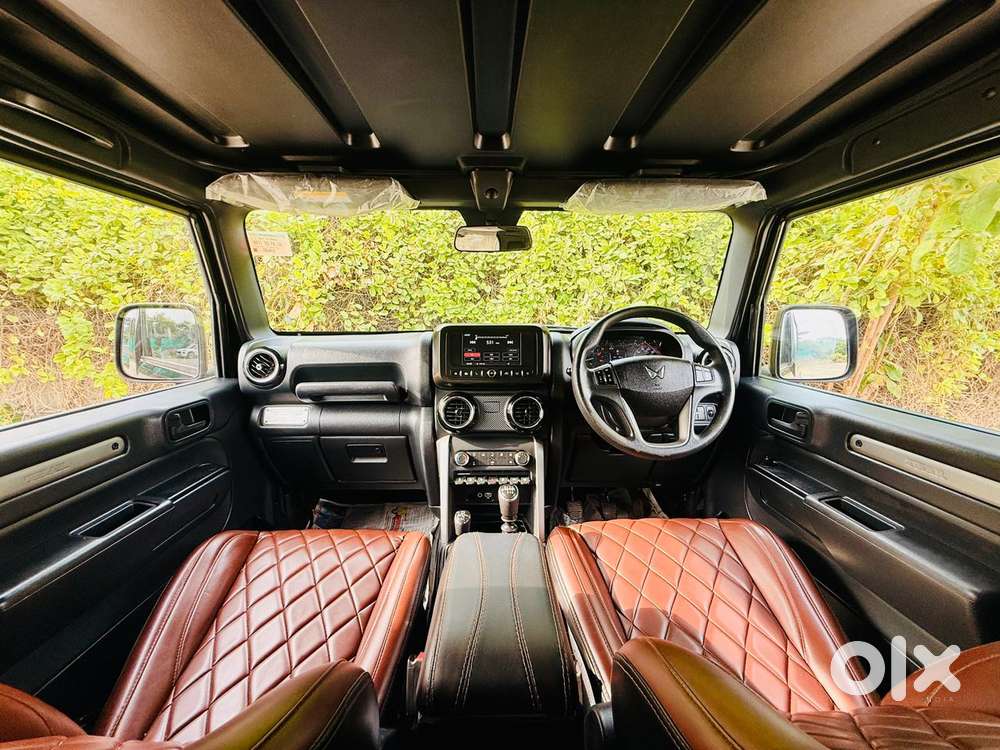 Mahindra Thar Lx Hard Top Diesel Mt 4wd, 2023, Diesel
