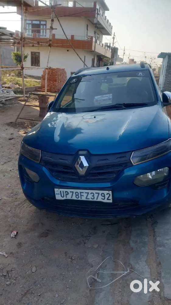Renault Kwid 2019 Petrol Well Maintained