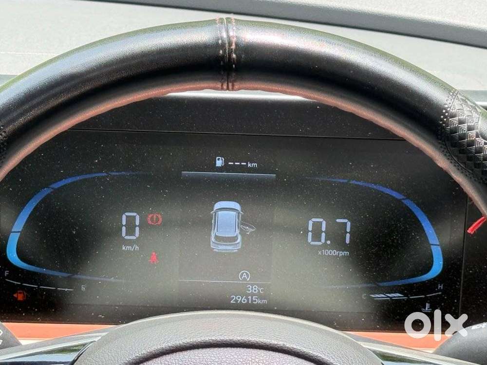 Hyundai Creta 1.5 Sx (o) Diesel, 2025, Diesel