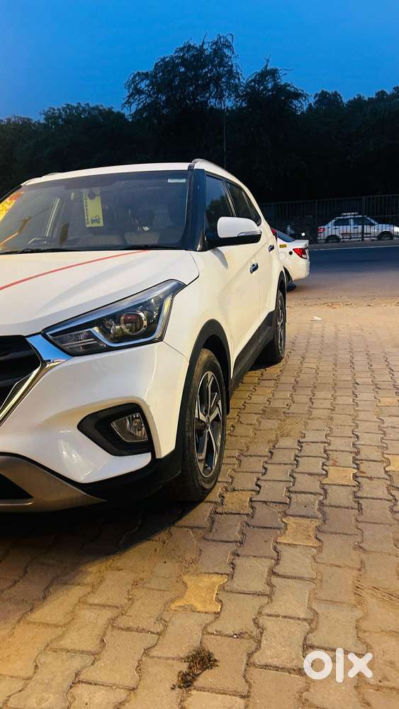 Hyundai Creta 1.6 Sx (o), 2019, Petrol