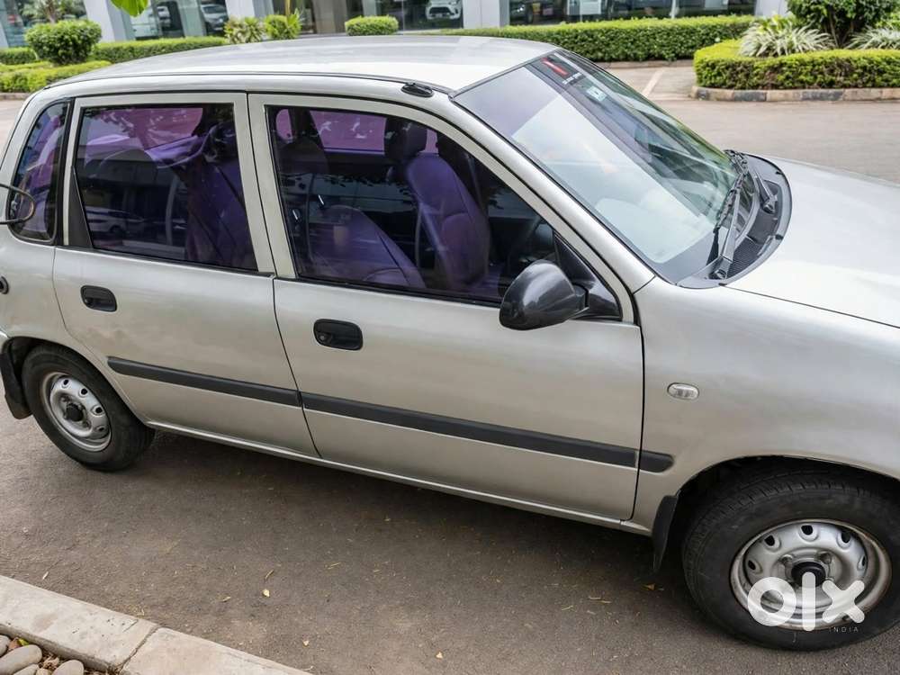 Maruti Suzuki Zen 2004 With Petrol And Lpf Endos Registered