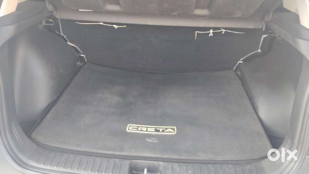 Hyundai Creta 1.5 S Plus Knight Petrol, 2022, Petrol