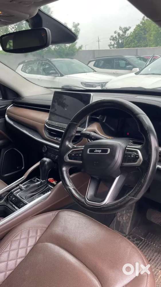 Jeep Meridian Limited Opt 4x4, 2022, Diesel