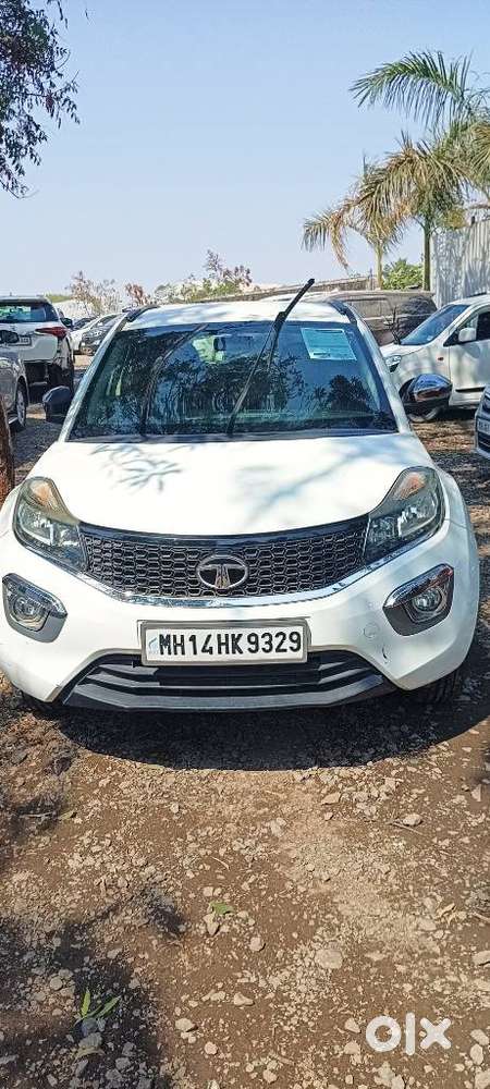 Tata Nexon 1.2 Revotron Xm (s), 2019, Petrol