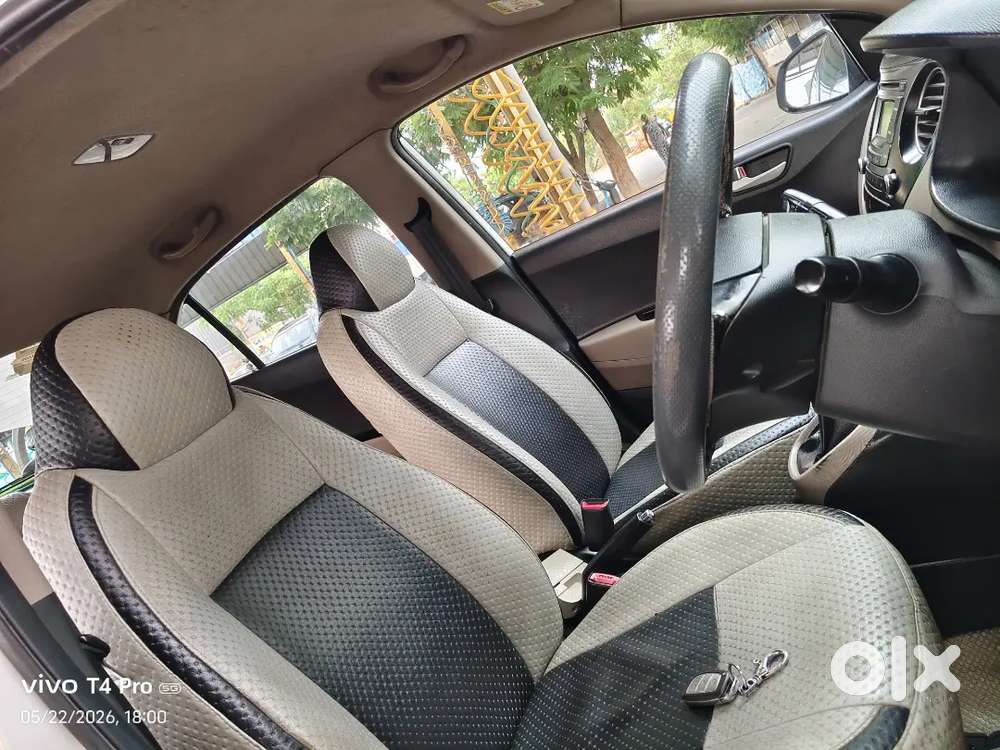 Hyundai Xcent 2014