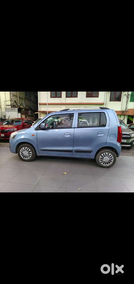 Maruti Suzuki Wagon R Vxi 1.2, 2012, Petrol