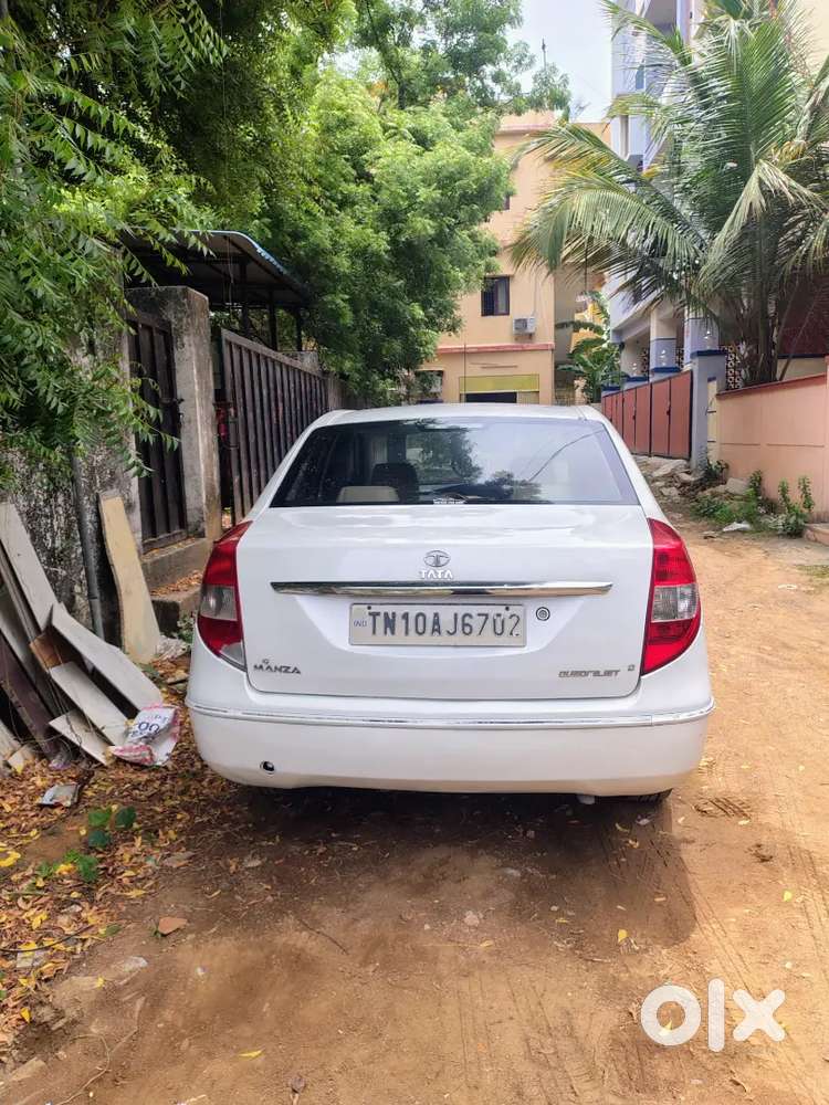 Tata Manza Aura 2012 Diesel