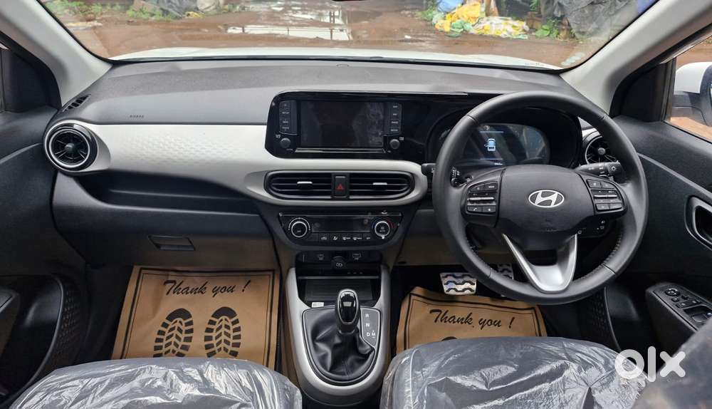 Hyundai Exter Sx (o) Connect 1.2 Amt, 2025, Petrol