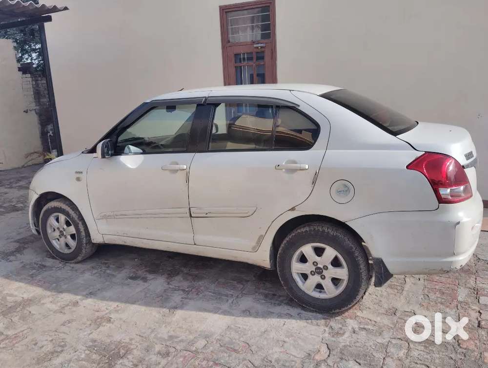Maruti Suzuki Dzire 2011 Diesel 280000 Km Driven