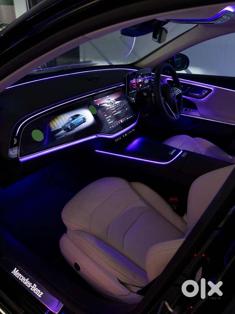 Mercedes-benz E-class E 200, 2025, Petrol