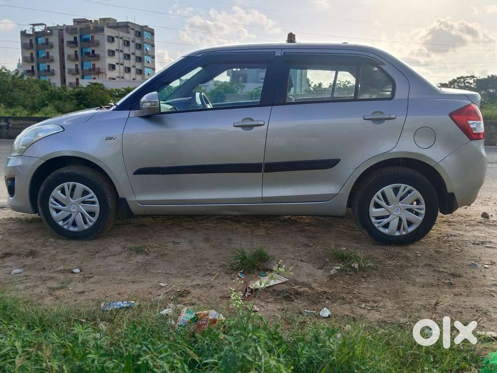 Maruti Suzuki Dzire 1.2 Vxi, 2013, Petrol