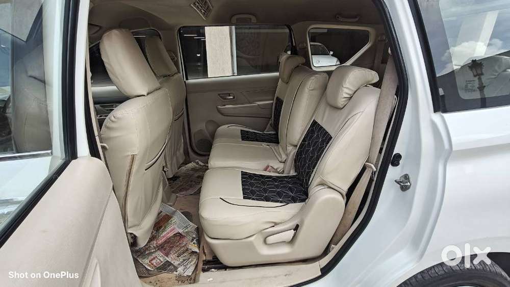 Maruti Suzuki Ertiga Vxi Petrol, 2020, Cng & Hybrids