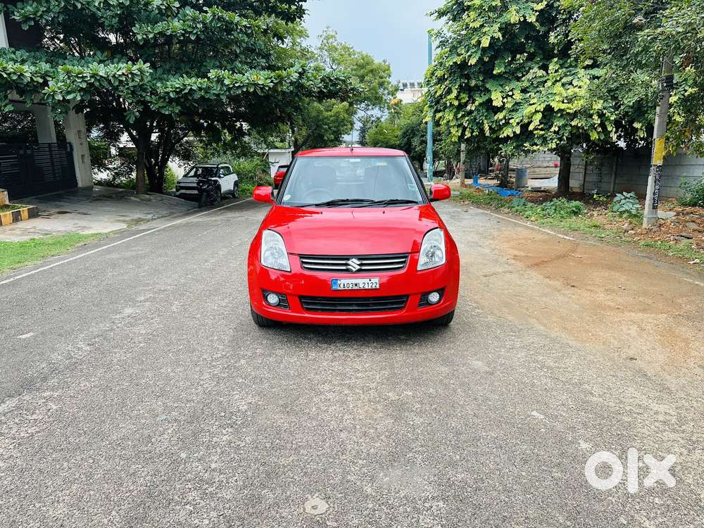 Maruti Suzuki Swift Dzire 1.3 Vxi, 2009, Petrol